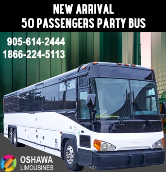 Oshawa Party Bus