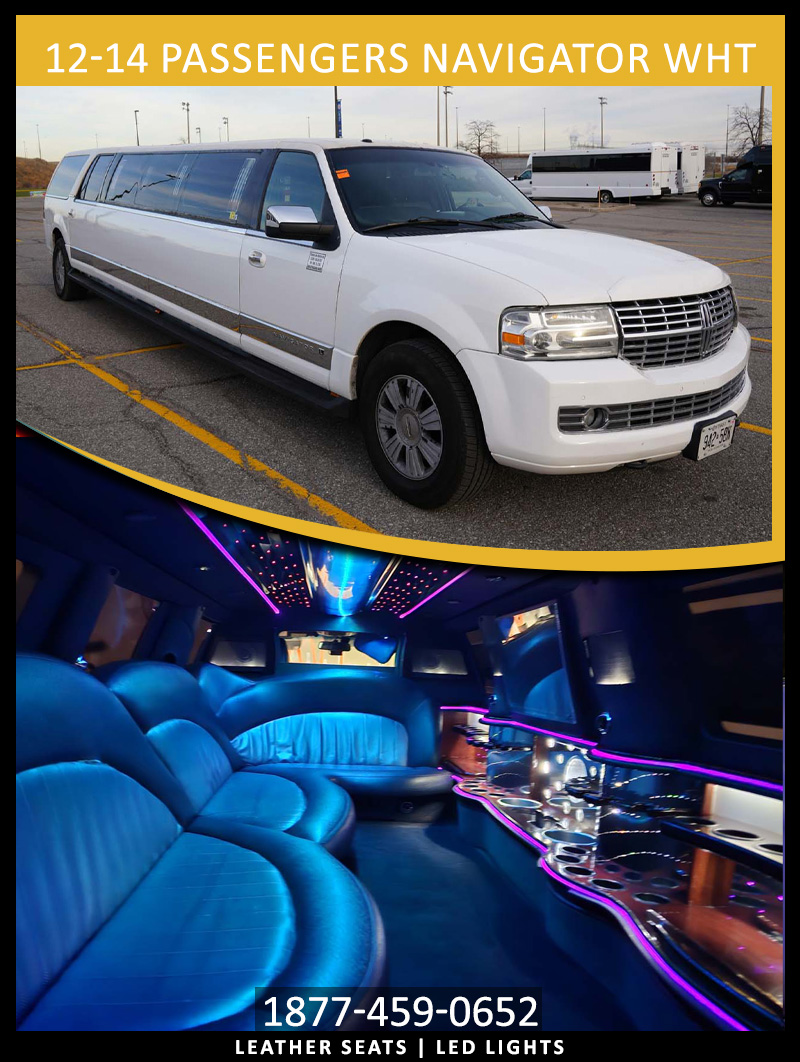 Navigator Limo