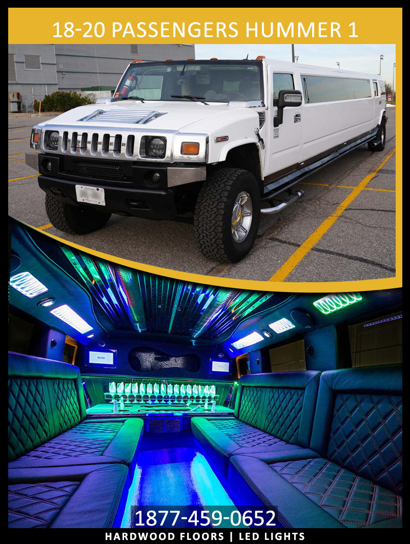 Hummer Limo