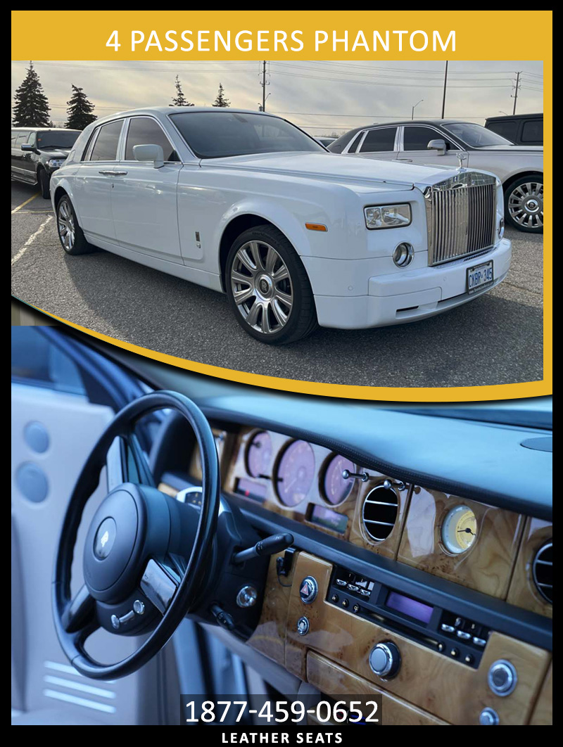 Phantom Limos