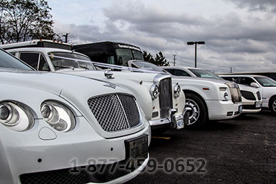 Bentley Flying Spur - 4 Passengers