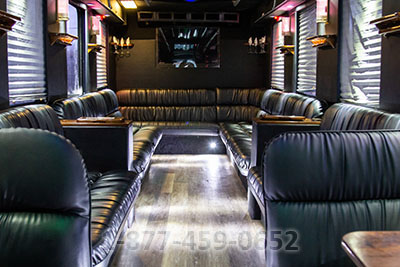 Party Bus - 28-30 Passengers